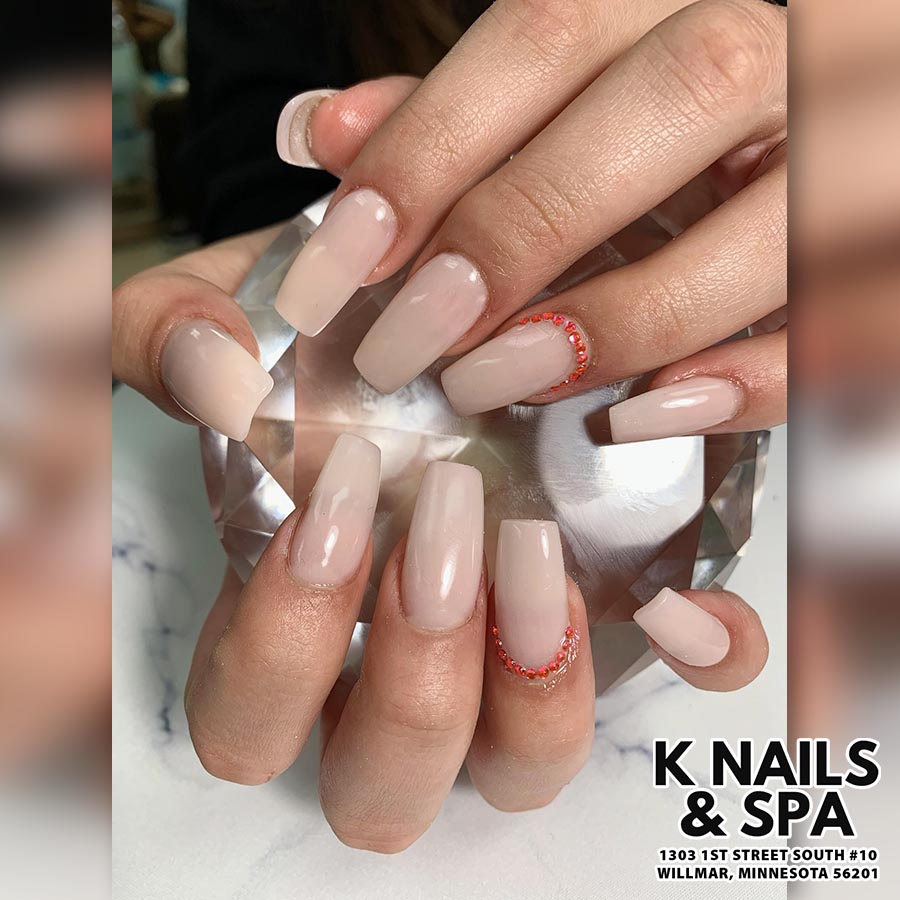 K Nails & Spa